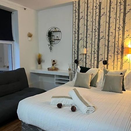 Tree Studio Apartment Barbican F3 London Exterior foto