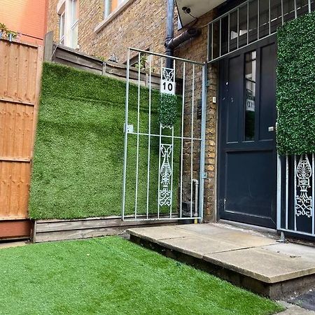 Tree Studio Apartment Barbican F3 London Exterior foto