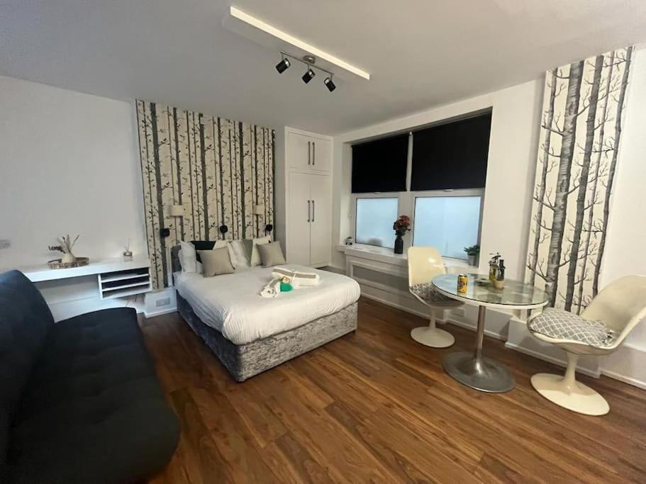 Tree Studio Apartment Barbican F3 London Exterior foto