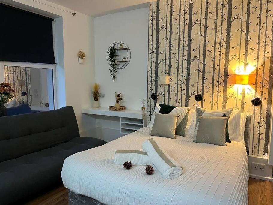 Tree Studio Apartment Barbican F3 London Exterior foto