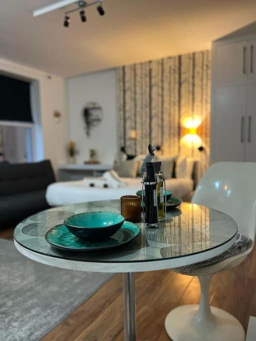 Tree Studio Apartment Barbican F3 London Exterior foto