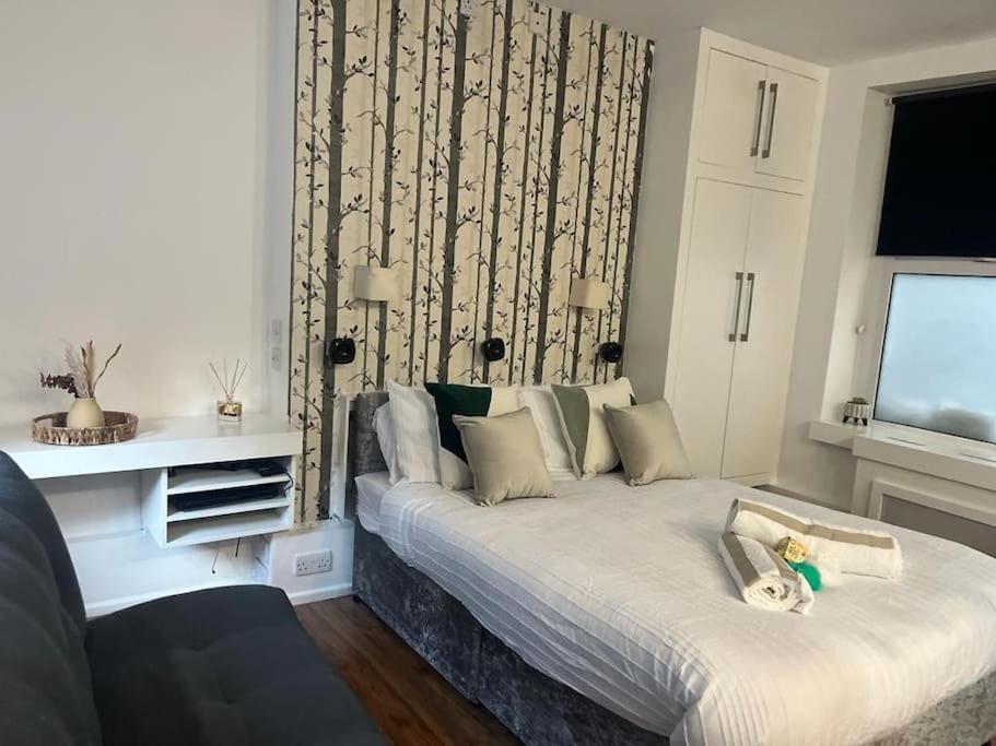 Tree Studio Apartment Barbican F3 London Exterior foto