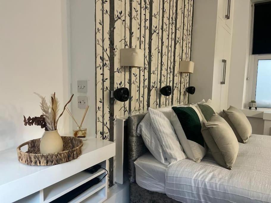 Tree Studio Apartment Barbican F3 London Exterior foto