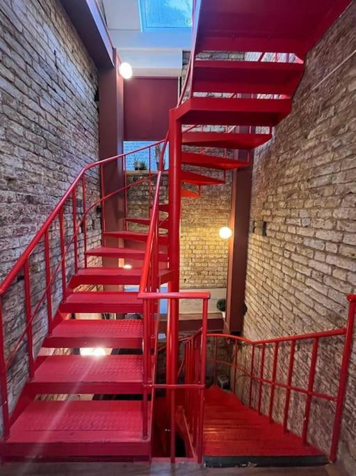 Tree Studio Apartment Barbican F3 London Exterior foto
