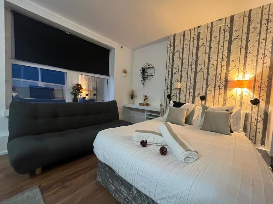 Tree Studio Apartment Barbican F3 London Exterior foto